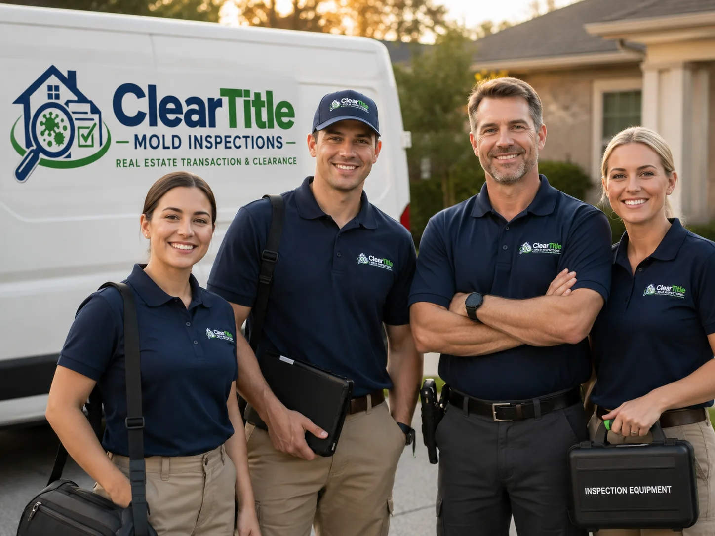 Mold Inspection For Home Sale company in Lakeville, PA